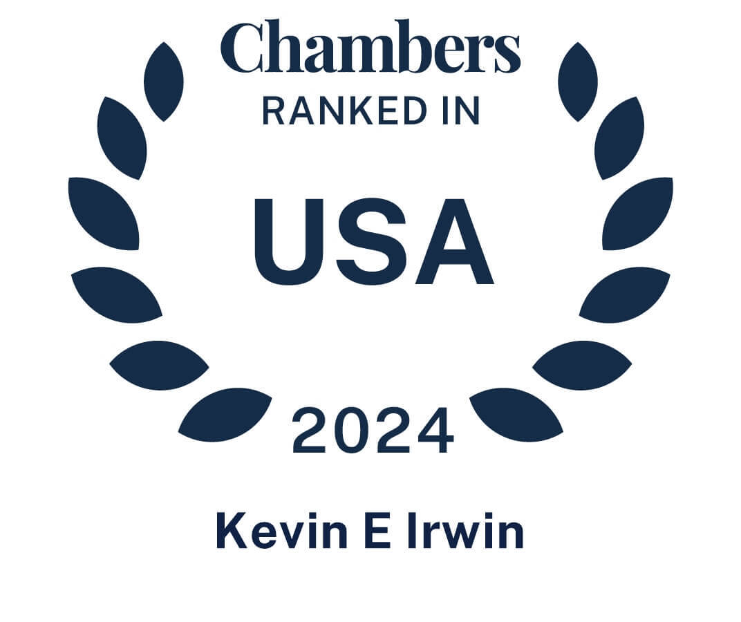 2024 Chambers Kevin Irwin