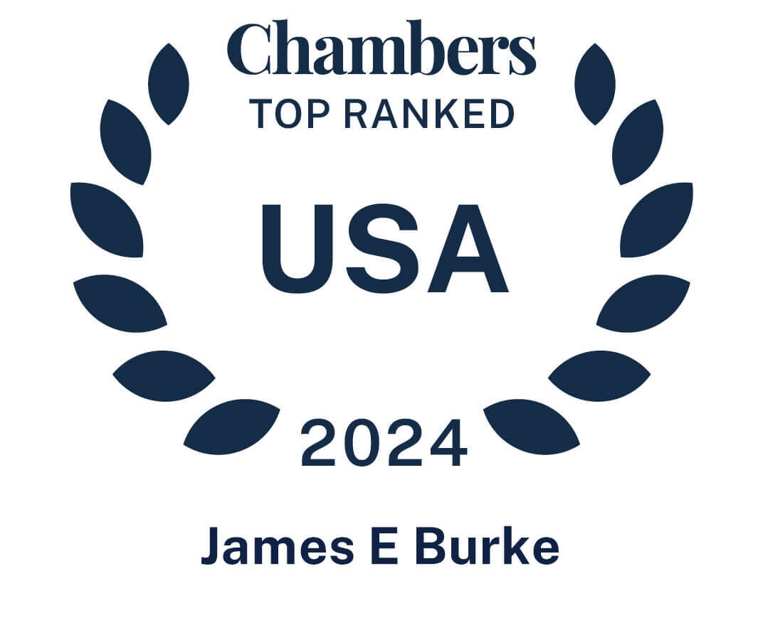 2024 James Burke Chambers