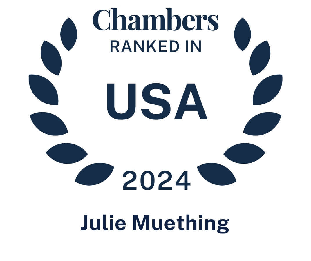 2024 Chambers USA Julie Muething