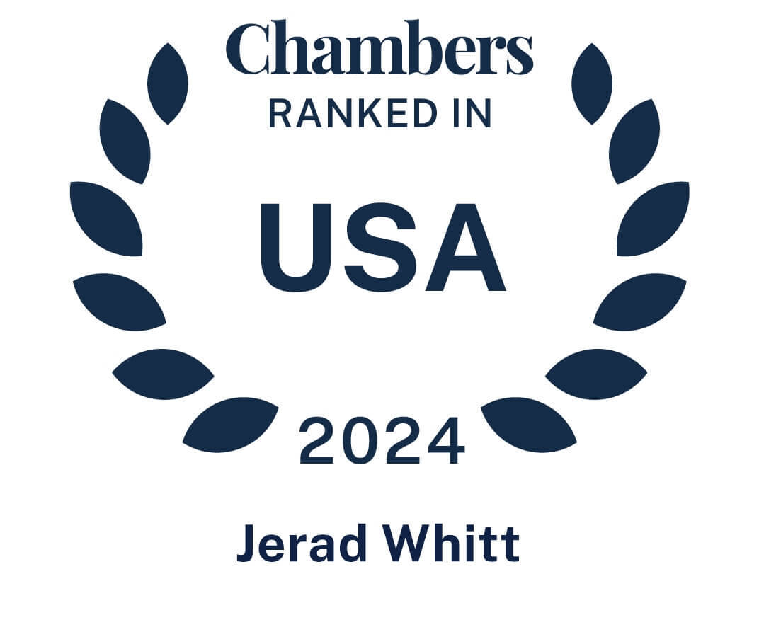 2024 Chambers USA Jerad Whitt